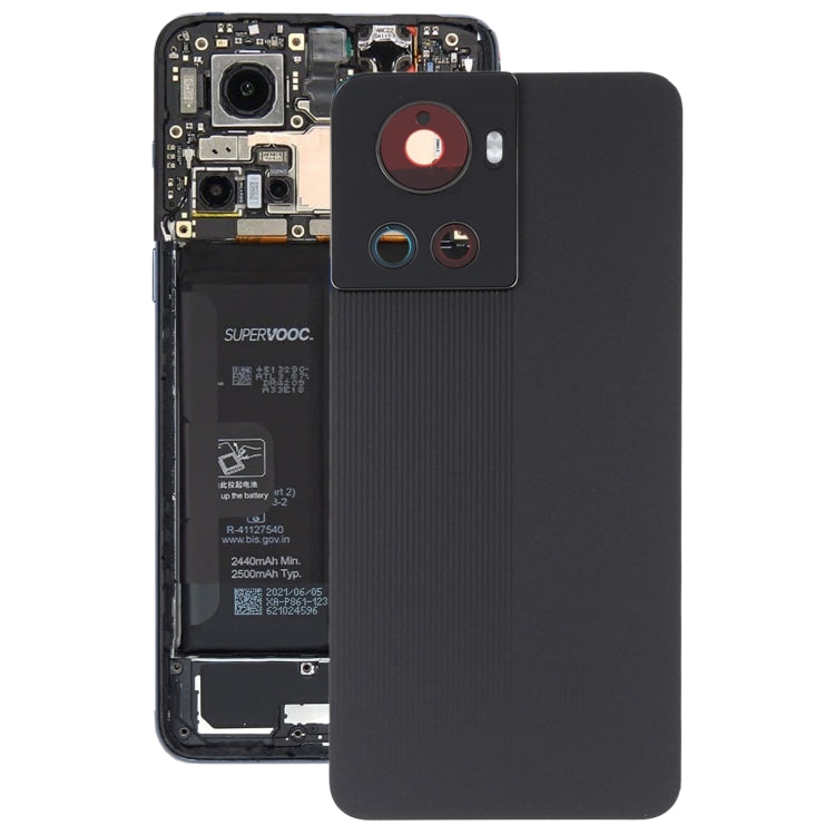 For OnePlus Ace PGKM10 Battery Back Cover, For OnePlus Ace PGKM10