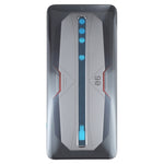 Battery Glass Back Cover for ZTE Nubia Red Magic 6 Pro NX669J-P, For ZTE Nubia Red Magic 6 Pro