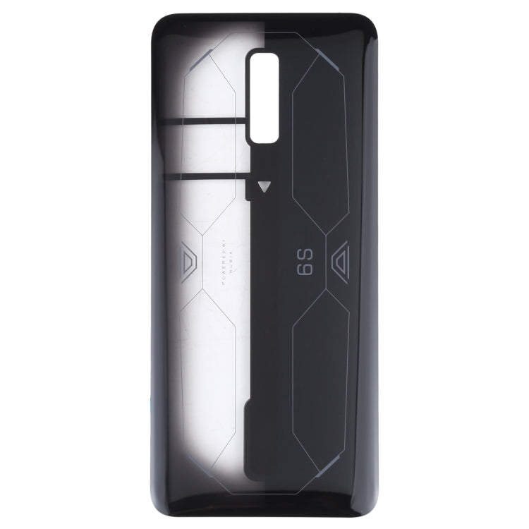 Battery Glass Back Cover for ZTE Nubia Red Magic 6S, For ZTE Nubia Red Magic 6S