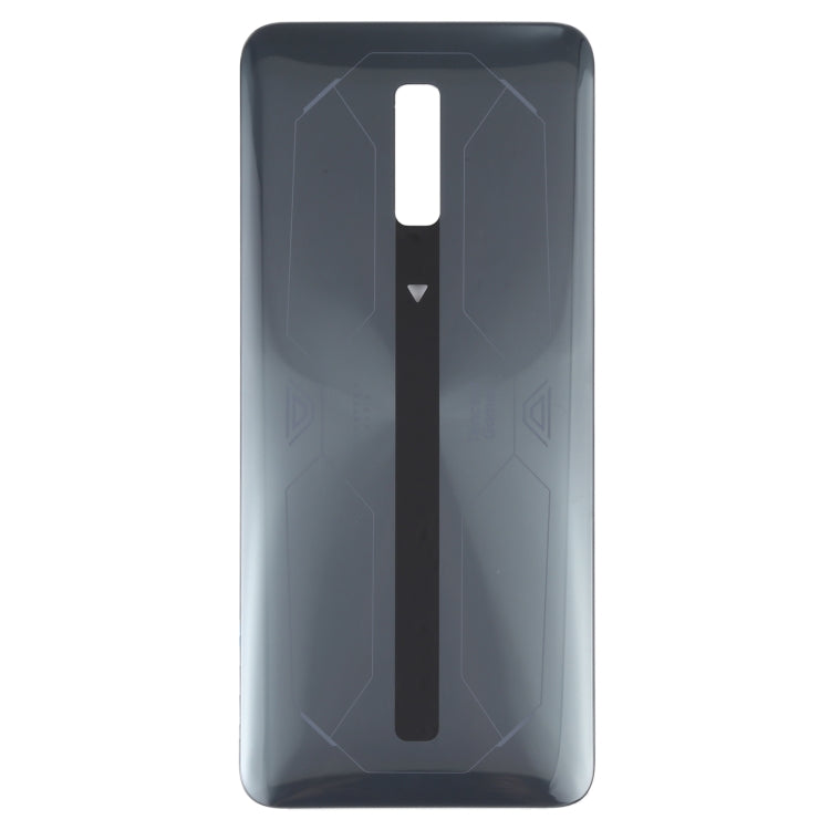 Cover posteriore in vetro per batteria per ZTE Nubia Red Magic 6S Pro, For ZTE Nubia Red Magic 6S Pro