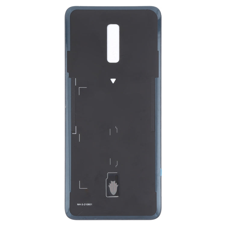 Cover posteriore in vetro per batteria per ZTE Nubia Red Magic 6S Pro, For ZTE Nubia Red Magic 6S Pro