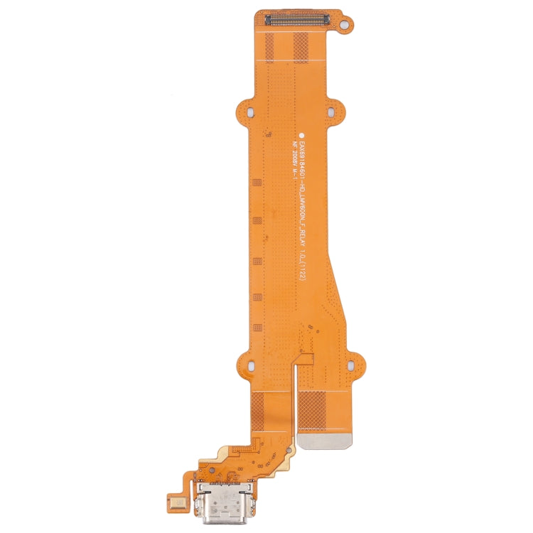 Charging Port Flex Cable For LG V60 ThinQ 5G, For LG V60 ThinQ 5G