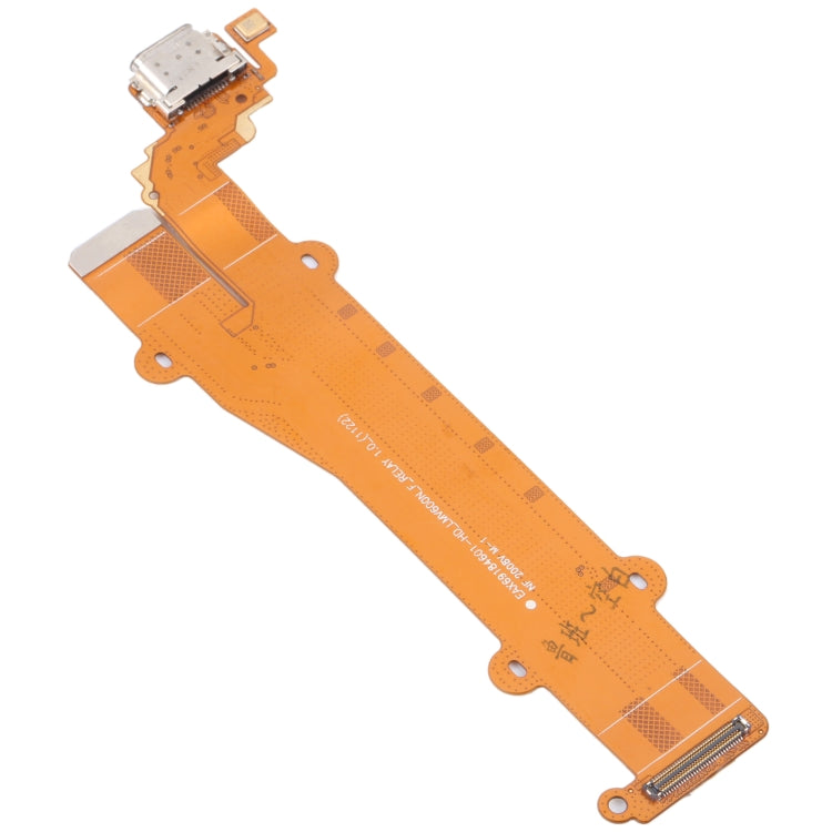 Charging Port Flex Cable For LG V60 ThinQ 5G, For LG V60 ThinQ 5G