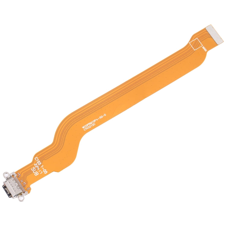 For Realme 10 Pro+ Charging Port Flex Cable, For Realme 10 Pro+