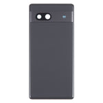 Per Google Pixel 7A Cover posteriore batteria originale con copriobiettivo fotocamera, For Google Pixel 7A