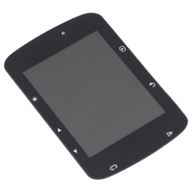 Schermo LCD originale e digitalizzatore assemblaggio completo per Garmin Edge 520, For Garmin Edge 520