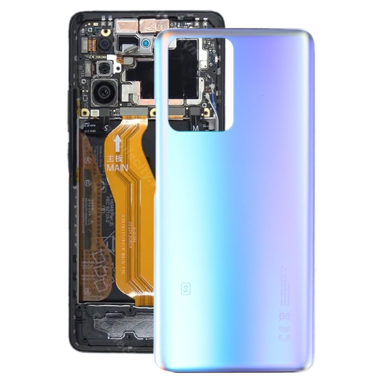 Cover posteriore della batteria in vetro per Xiaomi 11T/11T Pro, For Xiaomi 11T/11T Pro