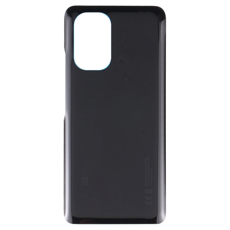 Glass Battery Back Cover For Xiaomi Poco F3, For Xiaomi Poco F3