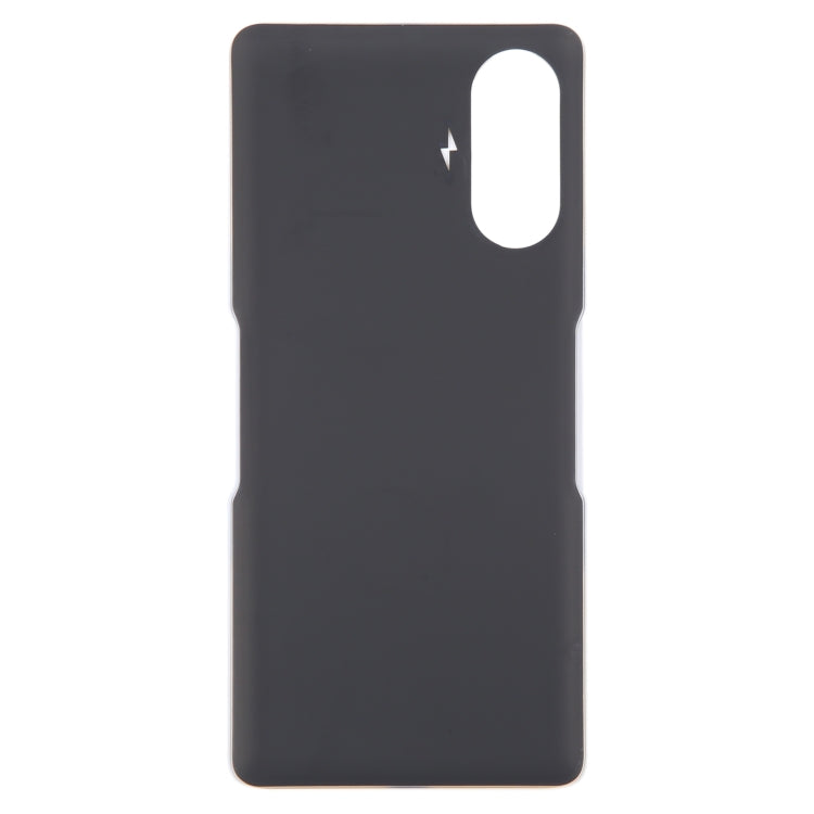 Cover posteriore della batteria in vetro per Xiaomi Redmi K40 Gaming, For Xiaomi Redmi K40 Gaming