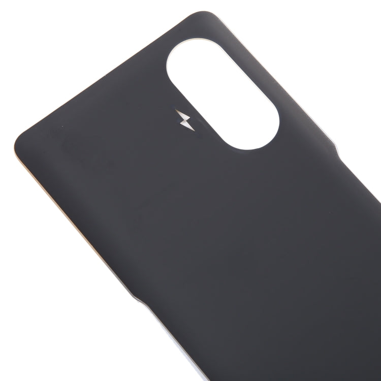 Cover posteriore della batteria in vetro per Xiaomi Redmi K40 Gaming, For Xiaomi Redmi K40 Gaming