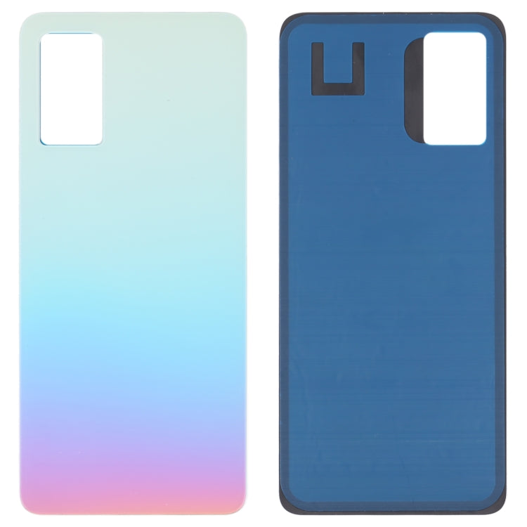 Glass Battery Back Cover for Xiaomi Redmi Note 11 Pro 5G/Redmi Note 11 Pro 4G/Redmi Note 11E Pro/Redmi Note 11 Pro + 5G India, For Xiaomi Redmi Note 11 Pro 5G, For Xiaomi Redmi Note 11 Pro 5G(Polar White)