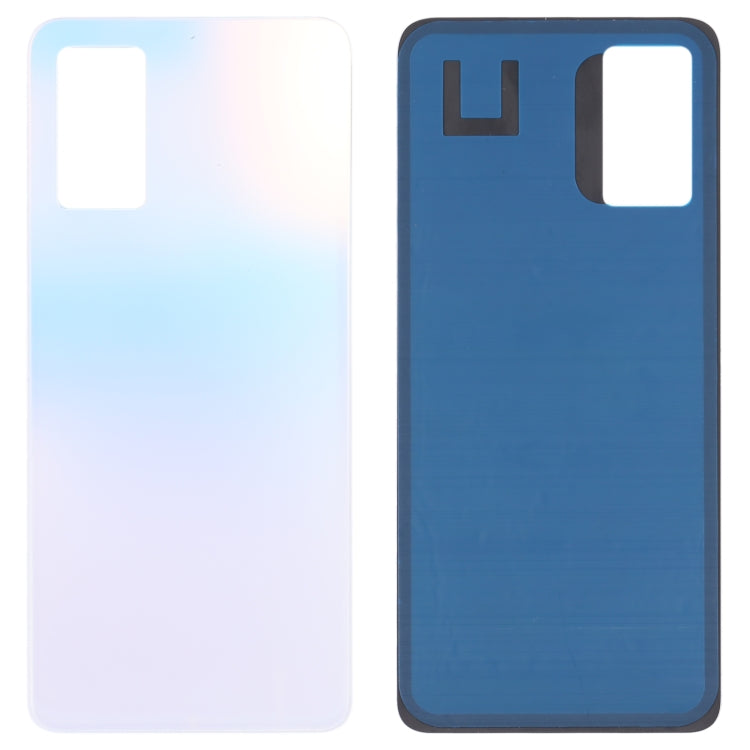 Glass Battery Back Cover for Xiaomi Redmi Note 11 Pro 5G/Redmi Note 11 Pro 4G/Redmi Note 11E Pro/Redmi Note 11 Pro + 5G India, For Xiaomi Redmi Note 11 Pro 5G, For Xiaomi Redmi Note 11 Pro 5G(Polar White)