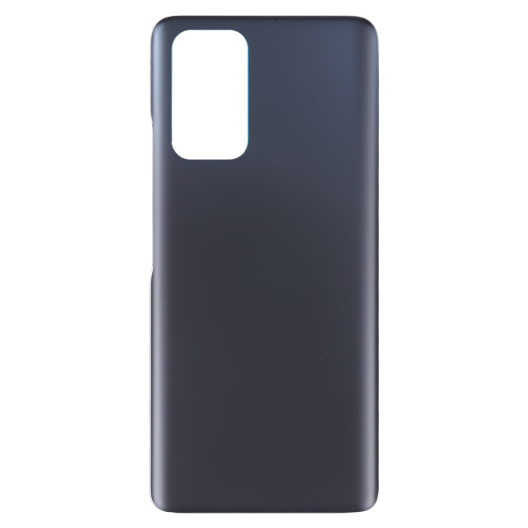 Cover posteriore in vetro per batteria per Xiaomi Redmi Note 10 Pro/Redmi Note 10 Pro Max/Redmi Note 10 Pro India, For Xiaomi Redmi Note 10 Pro