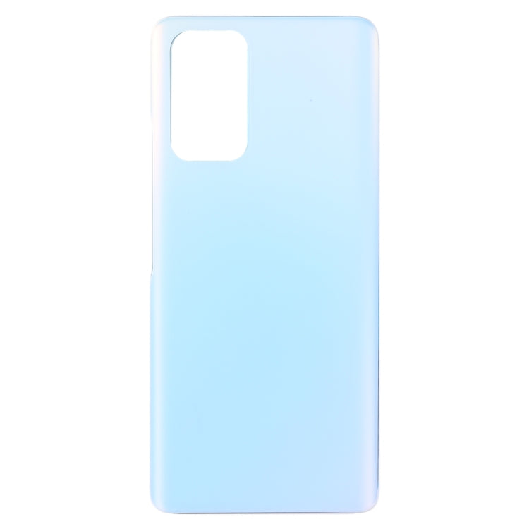 Cover posteriore in vetro per batteria per Xiaomi Redmi Note 10 Pro/Redmi Note 10 Pro Max/Redmi Note 10 Pro India, For Xiaomi Redmi Note 10 Pro