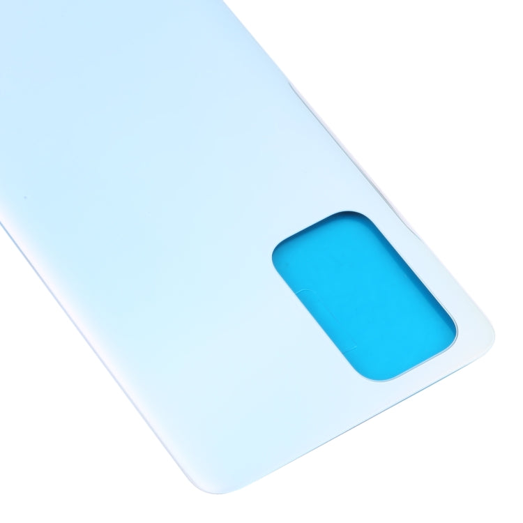 Cover posteriore in vetro per batteria per Xiaomi Redmi Note 10 Pro/Redmi Note 10 Pro Max/Redmi Note 10 Pro India, For Xiaomi Redmi Note 10 Pro