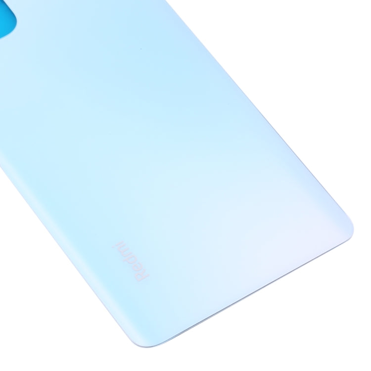 Glass Back Battery Cover For Xiaomi Redmi Note 10 Pro/Redmi Note 10 Pro Max/Redmi Note 10 Pro India, For Xiaomi Redmi Note 10 Pro