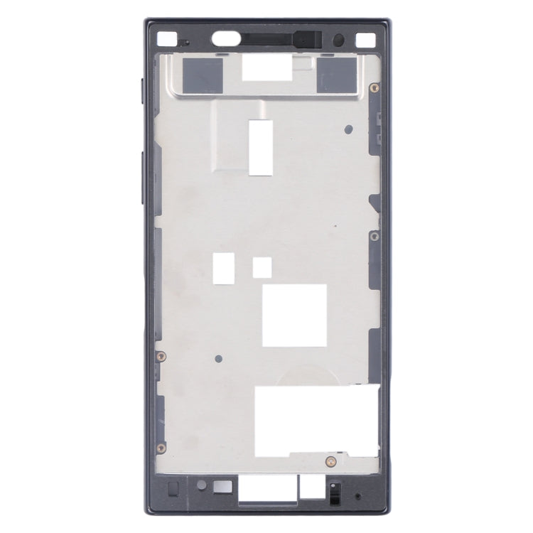 Piastra con cornice centrale per Sony Xperia X Compact, For Sony Xperia X Compact