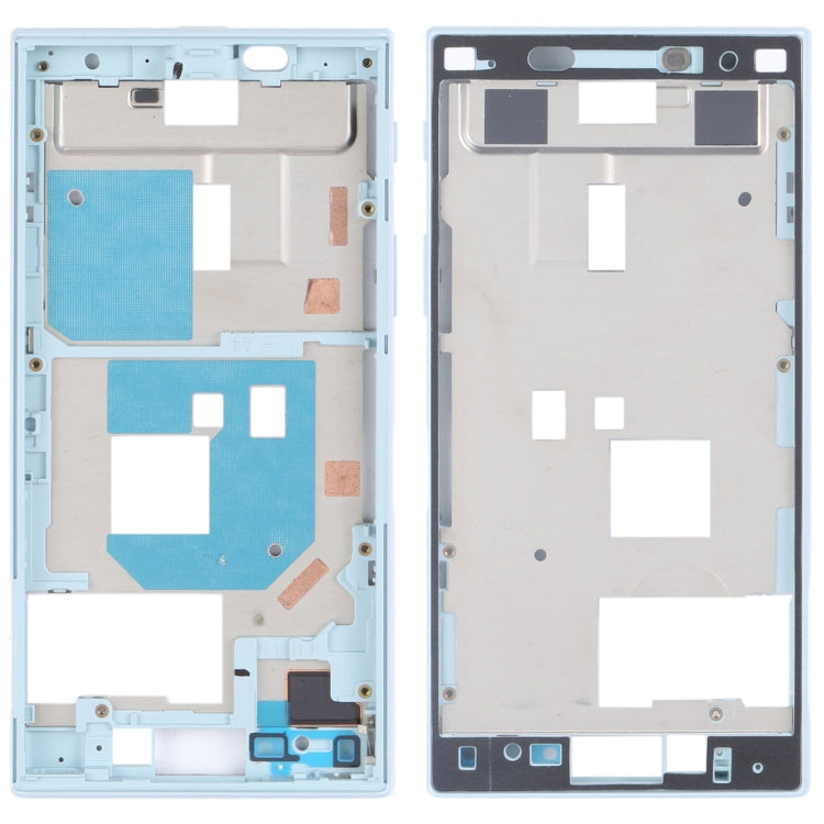 Piastra con cornice centrale per Sony Xperia X Compact, For Sony Xperia X Compact