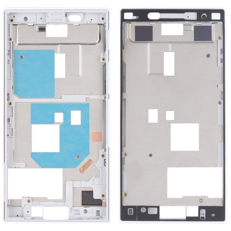 Middle Frame Plate for Sony Xperia X Compact, For Sony Xperia X Compact