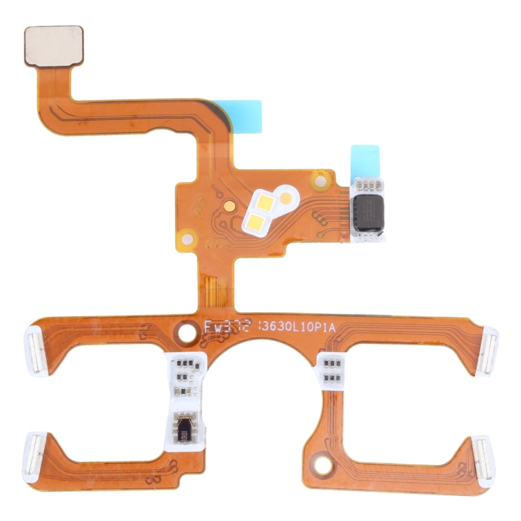 For Xiaomi Redmi K50 Gaming/Poco F4 GT Flashlight Flex Cable, For Xiaomi Redmi K50 Gaming/Poco F4 GT