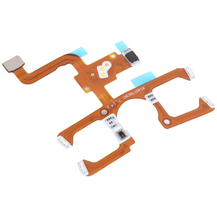 For Xiaomi Redmi K50 Gaming/Poco F4 GT Flashlight Flex Cable, For Xiaomi Redmi K50 Gaming/Poco F4 GT