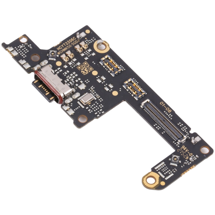 For Xiaomi Redmi K50 Gaming/Poco F4 GT Charging Port Board, For Xiaomi Redmi K50 Gaming/Poco F4 GT