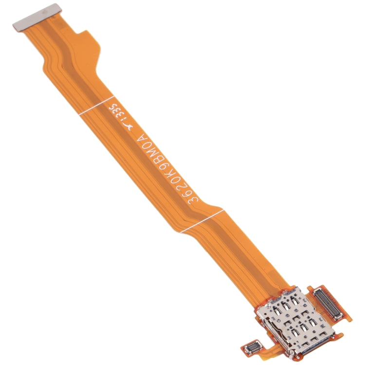 For Xiaomi Civi Original SIM Card Holder Socket with Flex Cable, For Xiaomi Civi