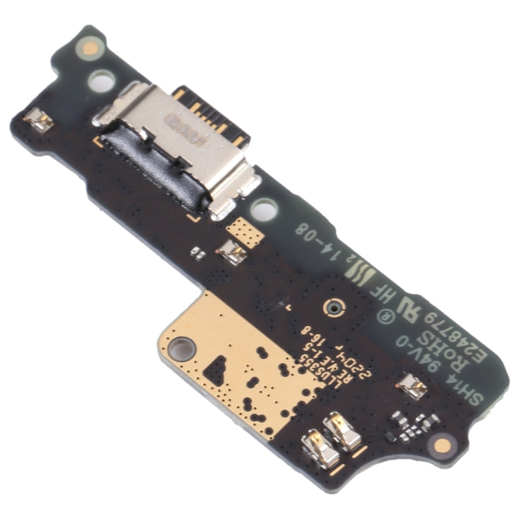 For Xiaomi Redmi 10C/Redmi 10 India/Poco C40 Original Charging Port Board, For Xiaomi Redmi 10C/Redmi 10 India/Poco C40(Original)