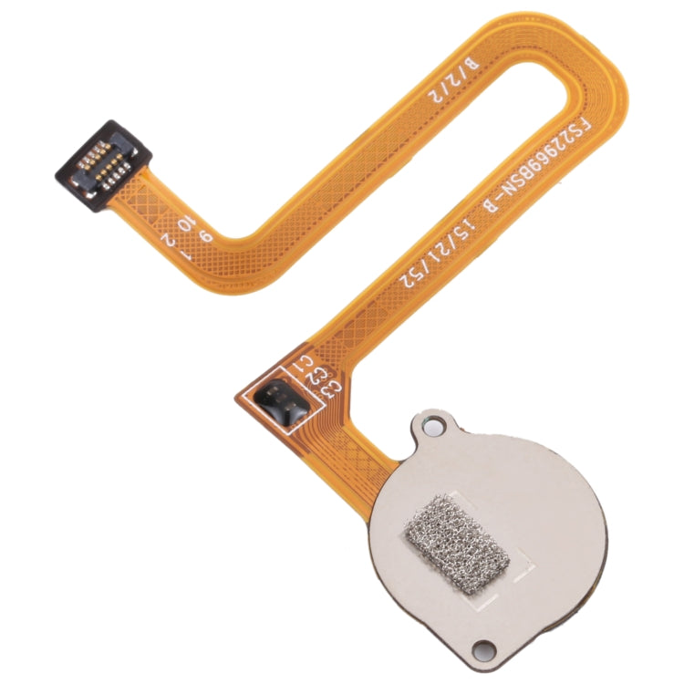 Xiaomi Redmi 10C/Redmi 10 India/Poco C40 Fingerprint Sensor Flex Cable, For Xiaomi Redmi 10C/Redmi 10 India/Poco C40