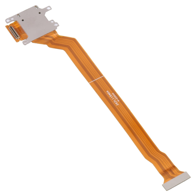 For Xiaomi Redmi K40S / Poco F4 SIM Card Holder Socket with Flex Cable, For Xiaomi Redmi K40S / Poco F4