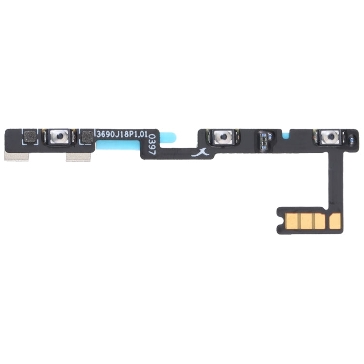 For Xiaomi Mi Mix Power Button & Volume Button Flex Cable Foldable, For Xiaomi Mi Mix Fold