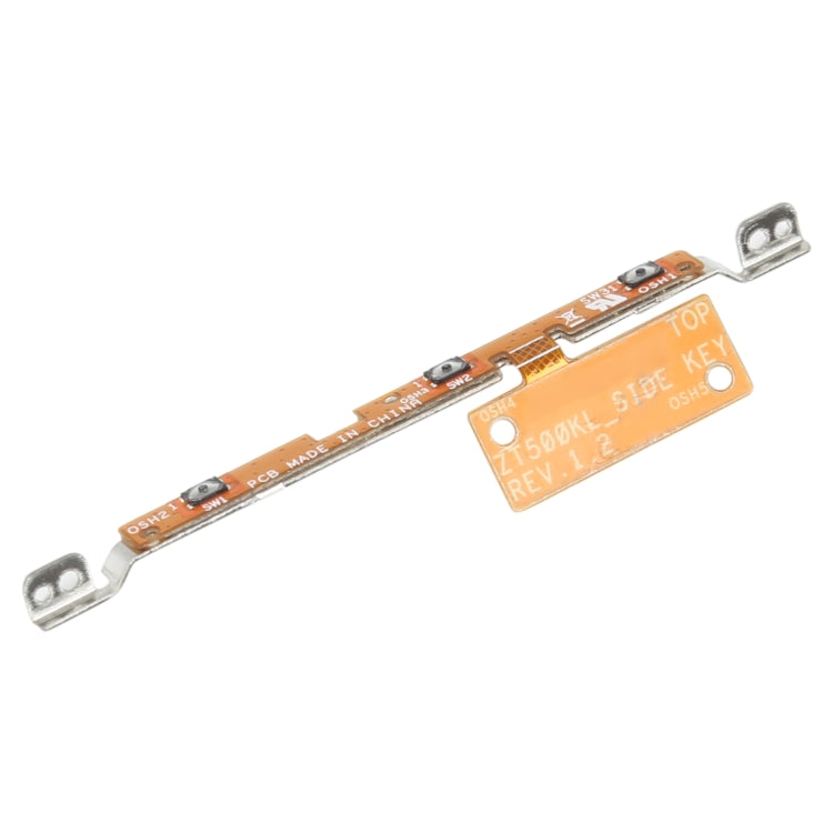 For Asus ZenPad 3S 10 Z500KL P001 Original Power Button & Volume Button Flex Cable, For Asus ZenPad 3S 10