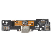 Per Asus ZenPad 3S 10 Z500KL P001 Scheda porta di ricarica originale con cavo di ritorno, For Asus ZenPad 3S 10