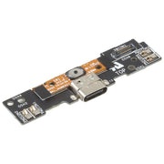 Per Asus ZenPad 3S 10 Z500KL P001 Scheda porta di ricarica originale con cavo di ritorno, For Asus ZenPad 3S 10