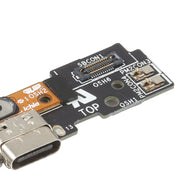 Per Asus ZenPad 3S 10 Z500KL P001 Scheda porta di ricarica originale con cavo di ritorno, For Asus ZenPad 3S 10