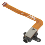 For Asus ZenPad Z8s ZT582KL P00J Original Earphone Jack Flex Cable, For Asus ZenPad Z8s ZT582KL