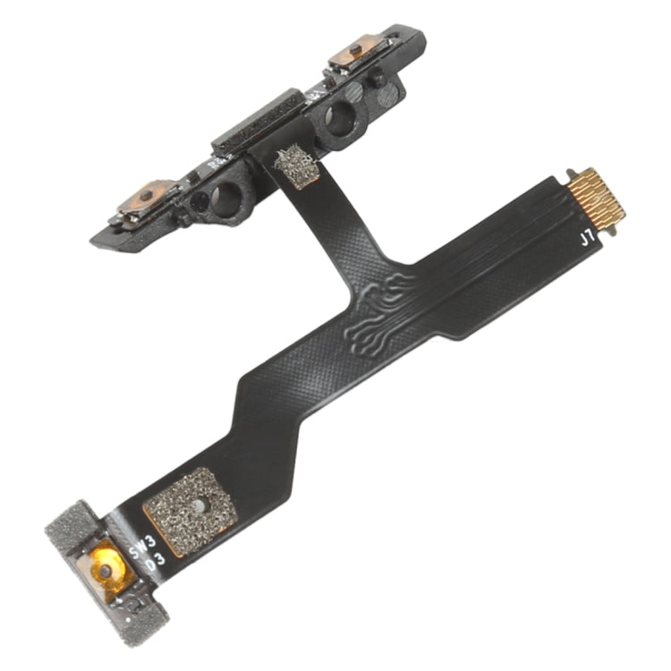 For Google Pixel C Original Power Button &amp; Volume Button Flex Cable, For Google Pixel C