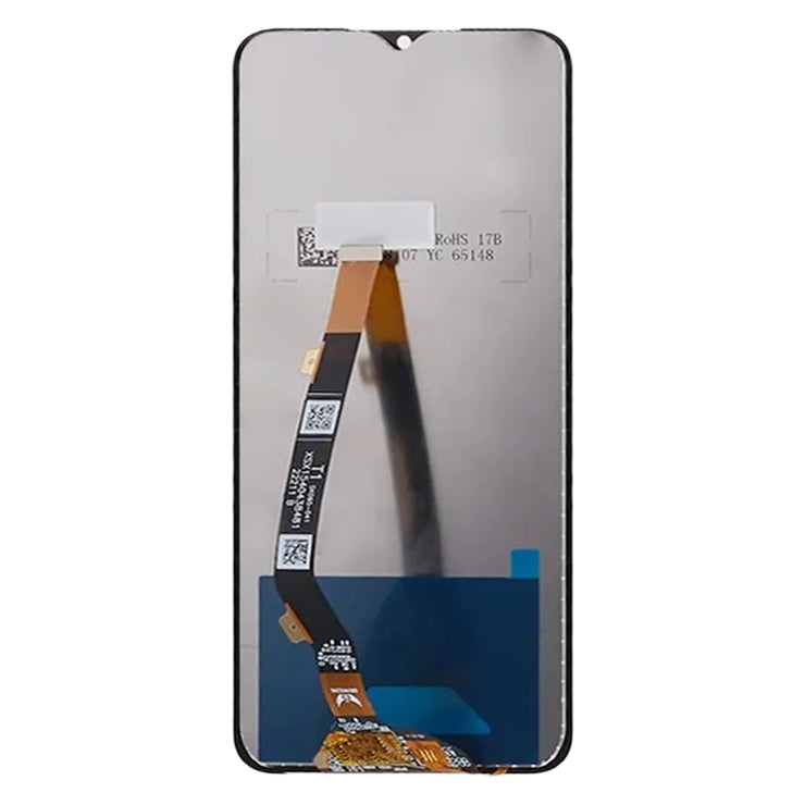 Schermo LCD OEM per Infinix Hot 20 5G X666 X666B con assemblaggio completo digitalizzatore, For Infinix Hot 20 5G