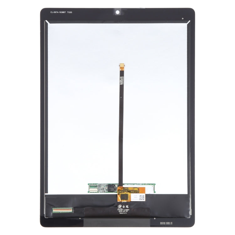 Schermo LCD per con digitalizzatore assemblaggio completo per Acer Chromebook Tab 10 D651N, For Acer Chromebook Tab 10 D651N