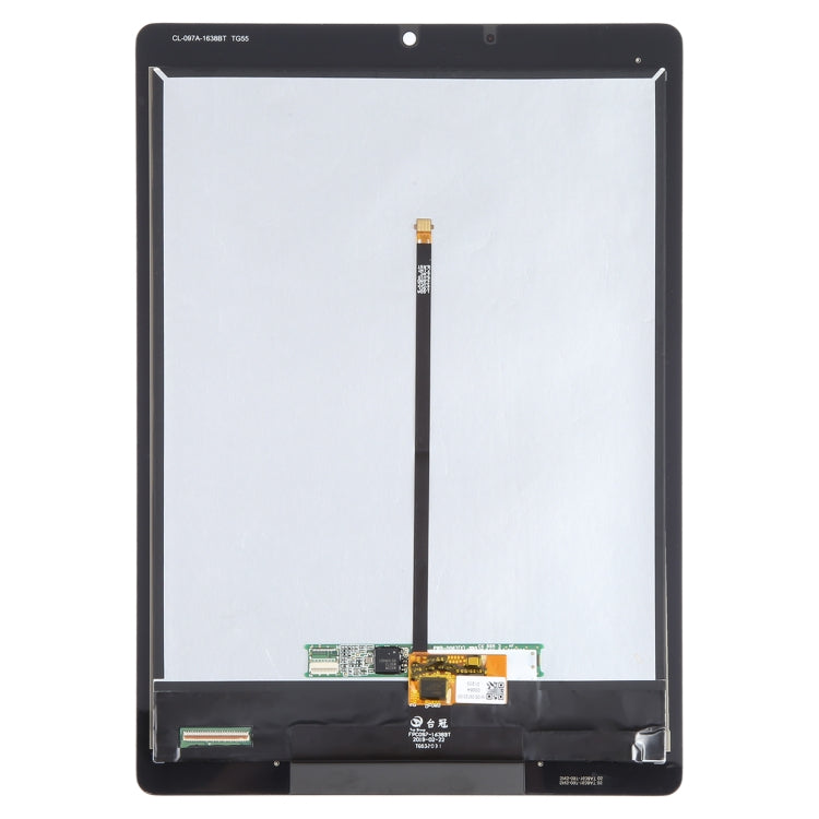 Schermo LCD con assemblaggio completo di digitalizzatore per tablet Asus Chromebook CT100 CT100P CT100PA, For Asus Chromebook Tablet