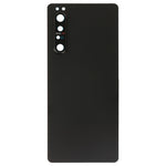 Original Back Battery Cover with Camera Lens Cover for Sony Xperia 1 II, For Sony Xperia 1 II (Original)