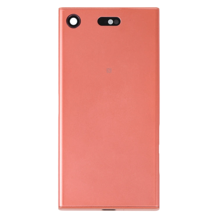 Cover posteriore originale per batteria con copriobiettivo per fotocamera per Sony Xperia XZ1 Compact, For Xperia XZ1 Compact, For Sony Xperia XZ1 Compact