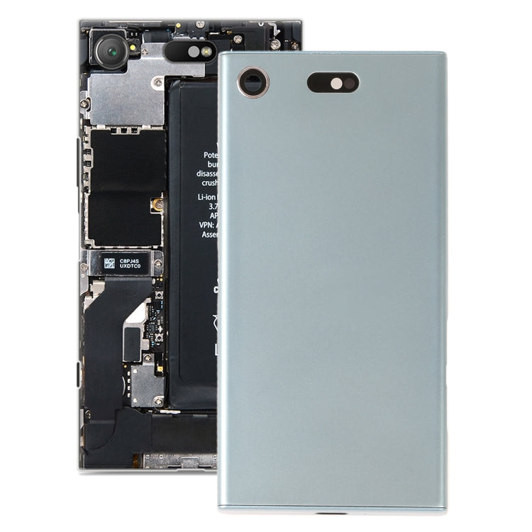 Original Back Battery Cover with Camera Lens Cover for Sony Xperia XZ1 Compact,For Xperia XZ1 Compact,For Sony Xperia XZ1 Compact