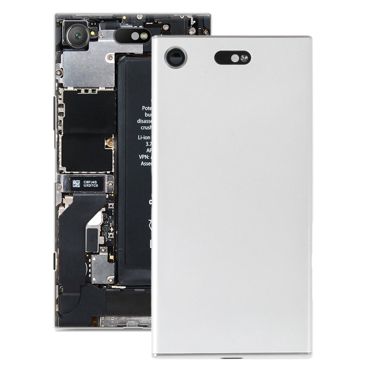 Original Back Battery Cover with Camera Lens Cover for Sony Xperia XZ1 Compact,For Xperia XZ1 Compact,For Sony Xperia XZ1 Compact