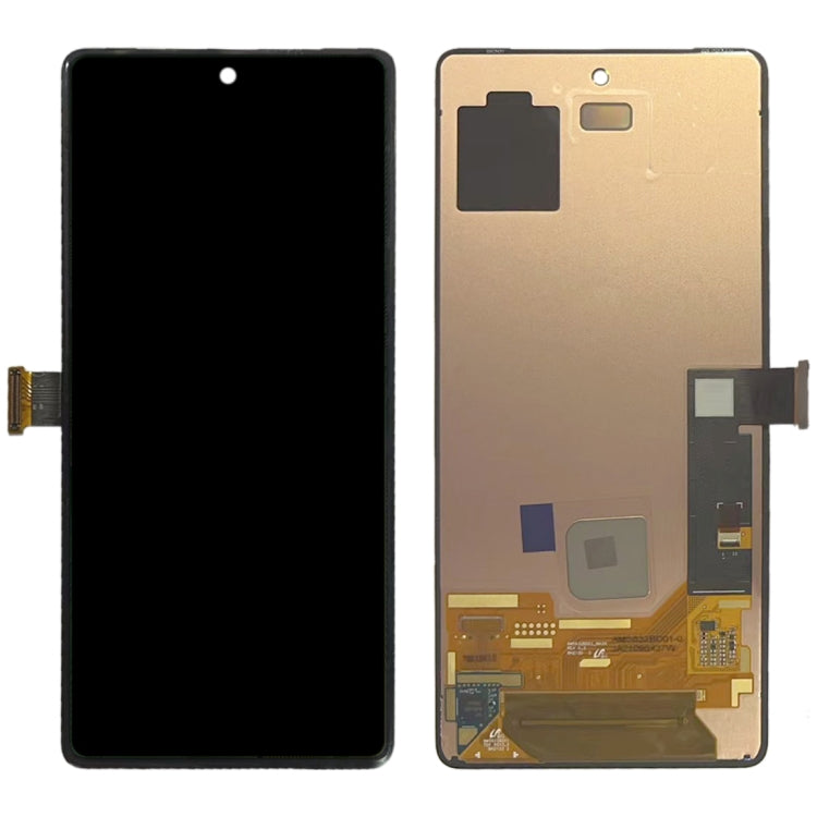 Original AMOLED LCD Screen for Google Pixel 7 GVU6C, GQML3 with Digitizer Full Assembly, For Google Pixel 7