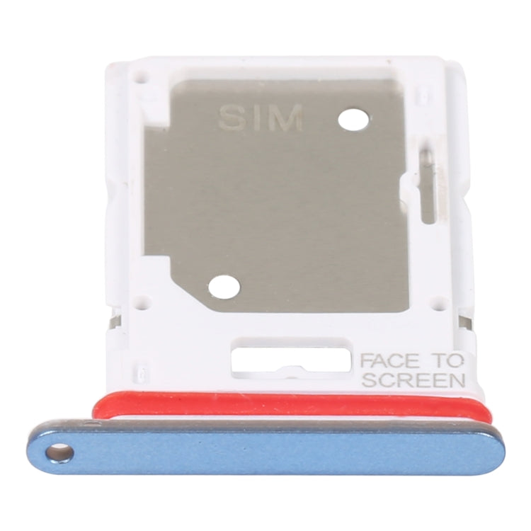 SIM Card Tray + Micro SD Card Tray for Xiaomi Redmi Note 11 Pro 4G/Redmi Note 11 Pro 5G/Redmi Note 11E Pro/Redmi Note 11 Pro+ 5G India/Poco X4 Pro 5G, For Xiaomi Redmi Note 11 Pro 4G