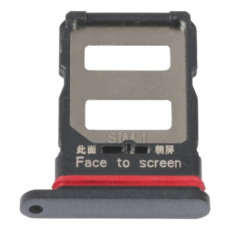 For Xiaomi Redmi K50/K50 Pro SIM Card Tray + SIM Card Tray, For Xiaomi Redmi K50/K50 Pro