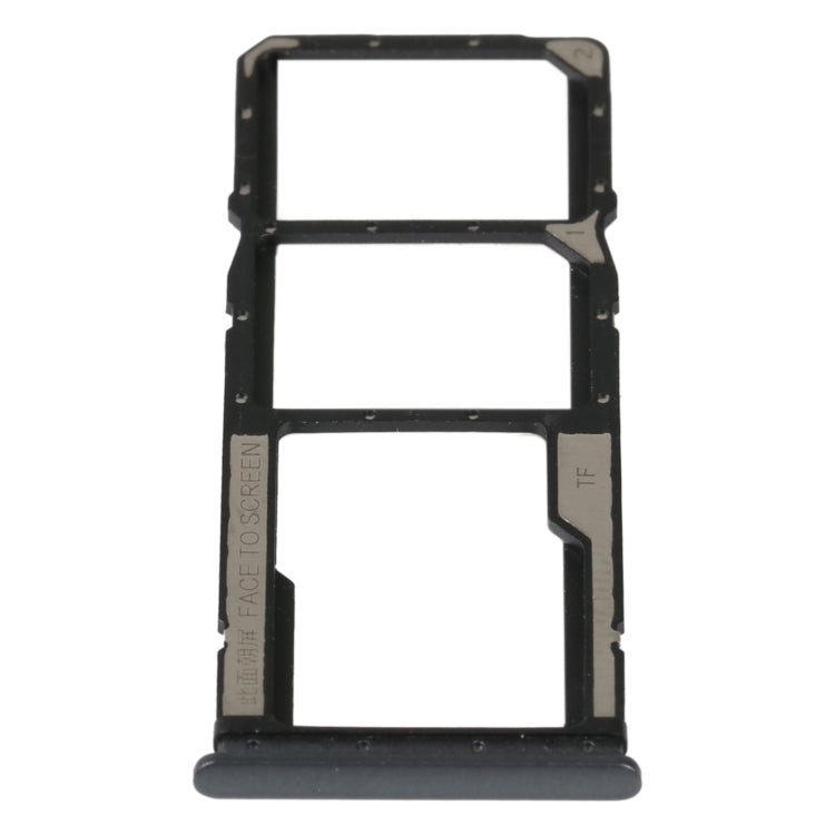 Vassoio scheda SIM + Vassoio scheda SIM + Vassoio scheda micro SD per Xiaomi Redmi 10 5G, For Xiaomi Redmi 10 5G