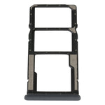 SIM Card Tray + SIM Card Tray + Micro SD Card Tray for Xiaomi Redmi 10 5G, For Xiaomi Redmi 10 5G