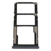 SIM Card Tray + SIM Card Tray + Micro SD Card Tray for Xiaomi Redmi 10 5G, For Xiaomi Redmi 10 5G